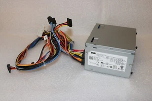 Dell N525E-00 Netzteil Power Supply 500W inkl. Kabelbaum - für Precision etc. - Bild 1 von 4