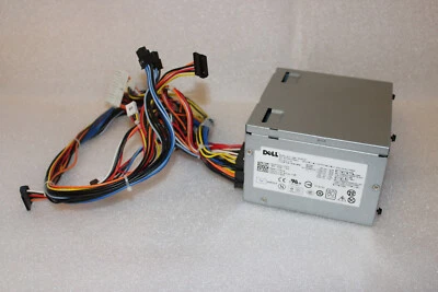 Dell N525E-00 Netzteil Power Supply 500W inkl. Kabelbaum - für Precision etc. - Bild 1 von 4