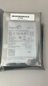ST1200MM0088 Seagate 1FF200-175 1.2TB 10K RPM 12Gb/s 2.5" SAS Hard Drive - Picture 1 of 1