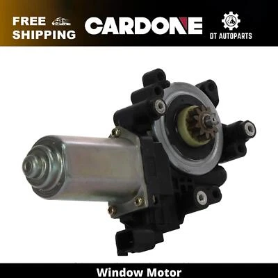 Motor ventana delantero izquierdo cardone 2005 2006 Mercury Monterey 2004-2007 Foto 1 de 4