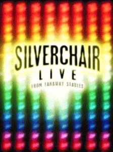 SILVERCHAIR (2 DVD) LIVE FRON FARAWAY STABLES ~ DANIEL JOHNS *NEW* - Picture 1 of 1