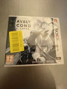 Bravely Second: End Layer- New And Sealed  - Nintendo 3DS - Picture 1 of 2