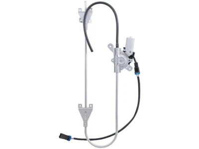 Conjunto de regulador de ventana eléctrica y motor Brock 21913QYMN para Kenworth T2000 Foto 1 de 2