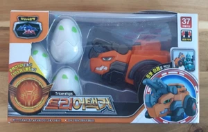 TUBAn Dino Core Triceratops Attacker Ultra D-Saber Schulterteile Original - Bild 1 von 6