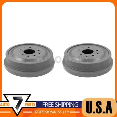 Brake Drum Rear DuraGo fits Chevrolet Bel Air 1951 1952 1953 1954 1955 1956 1957 - Image 1 of 4