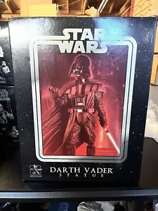 2005 Gentle Giant Star Wars Darth Vader 1:6 Statue #1761/7500 - Picture 1 of 2