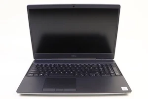 DELL PRECISION 7550 | INTEL CORE I7-10750H 2.60GHZ | 1TB | 32GB RAM | NO OS - Picture 1 of 7