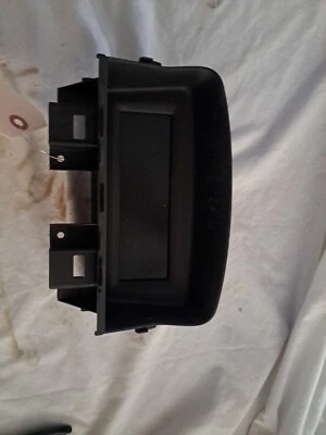 2011 2012 2013 2014 2015 2016 CHEVROLET CRUZE AC Control OEM 12783136 - Image 1 of 3