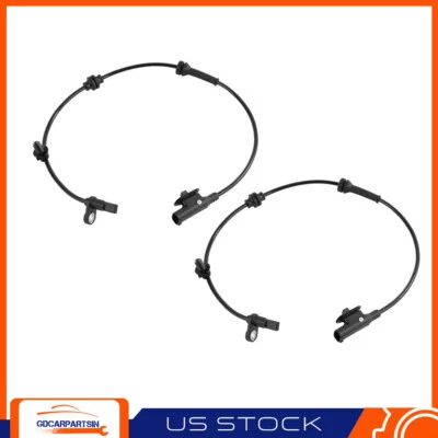Sensor de velocidad de rueda ABS lado trasero del conductor y del pasajero para Dodge Dart 2014-2016 Foto 1 de 4