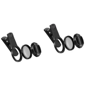 2 PCS Handy-Objektiv-Set CPL-Filterlinse Handy-Kamera-Objektiv-Kit - Zdjęcie 1 z 12