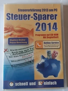 Steuer - Sparer 2014 oder Steuer-Sparer 2016 - Bild 1 von 6