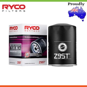 Brand New * RYCO * SynTec Oil Filter For NISSAN UTE ST 1988 - On - Picture 1 of 4