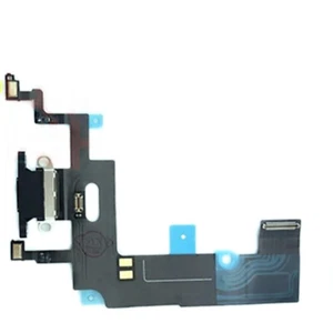 High Quality OEM Charging Port Dock Mic Flex Replacement For iphone XR - Zdjęcie 1 z 8