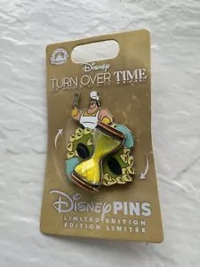 DISNEY PARKS TURN OVER TIME KRONK IMPERORS NUOVO BOSCHETTO SPILLA CLESSIDRA MOBILE NUOVO - Foto 1 di 2
