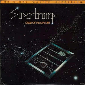 Supertramp - Crime Of The Century (LP) (Near Mint (NM or M-)) - 3464713638 - Bild 1 von 1