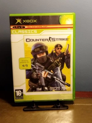 Counter Strike OG XBox Classics, Boxed with Manual - Image 1 of 3