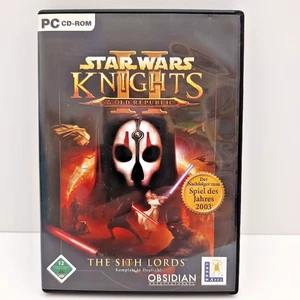 Star Wars Knights of the Old Republic 2 The Sith Lords  (PC) - Bild 1 von 4
