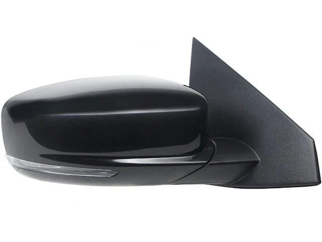 Правое зеркало для 2013-2015 Dodge Dart седан 2014 NJ372WB - Изображение 1 из 1