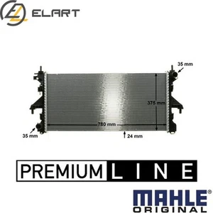 RADIATOR ENGINE COOLING CR 1068 000P FOR FIAT DUCATO/Bus/Platform/Chassis/Van - Picture 1 of 16