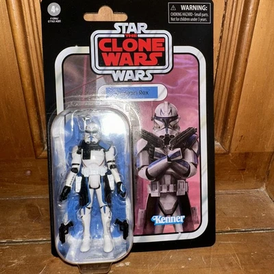 Star Wars - Vintage Collection - Captain Rex - VC 182 - Image 1 of 4