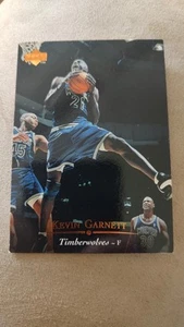 1995-96 Upper Deck - #273 Kevin Garnett (RC) - Bild 1 von 1