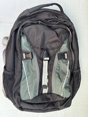 Mochila L.L.Bean Acolchada Espalda Alta Calidad Escuela Senderismo Bolsa de Viaje Foto 1 de 4