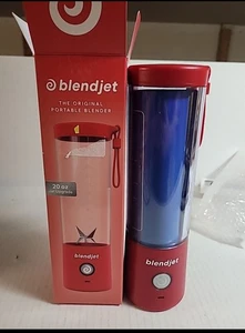 Batidora recargable inalámbrica portátil BlendJet 2 - 20 oz (roja) - Imagen 1 de 1