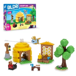 BLDR Adopt Me! Coffee Shop Building Set Exclusive Virtual Item Code Included - Bild 1 von 10
