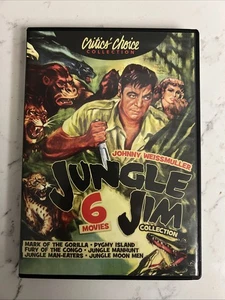 Jungle Jim 6-Movie Collection (DVD) - Bild 1 von 1