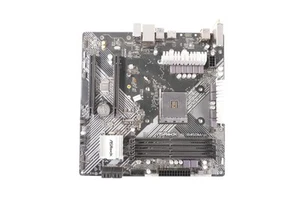 B450MAC ASRock B450M/AC Motherboard - Picture 1 of 2