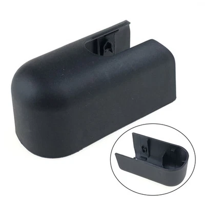 Practical Cap Cover Wiper 98812-2L000 Black 1pc Automotives Replacment - Image 1 of 4