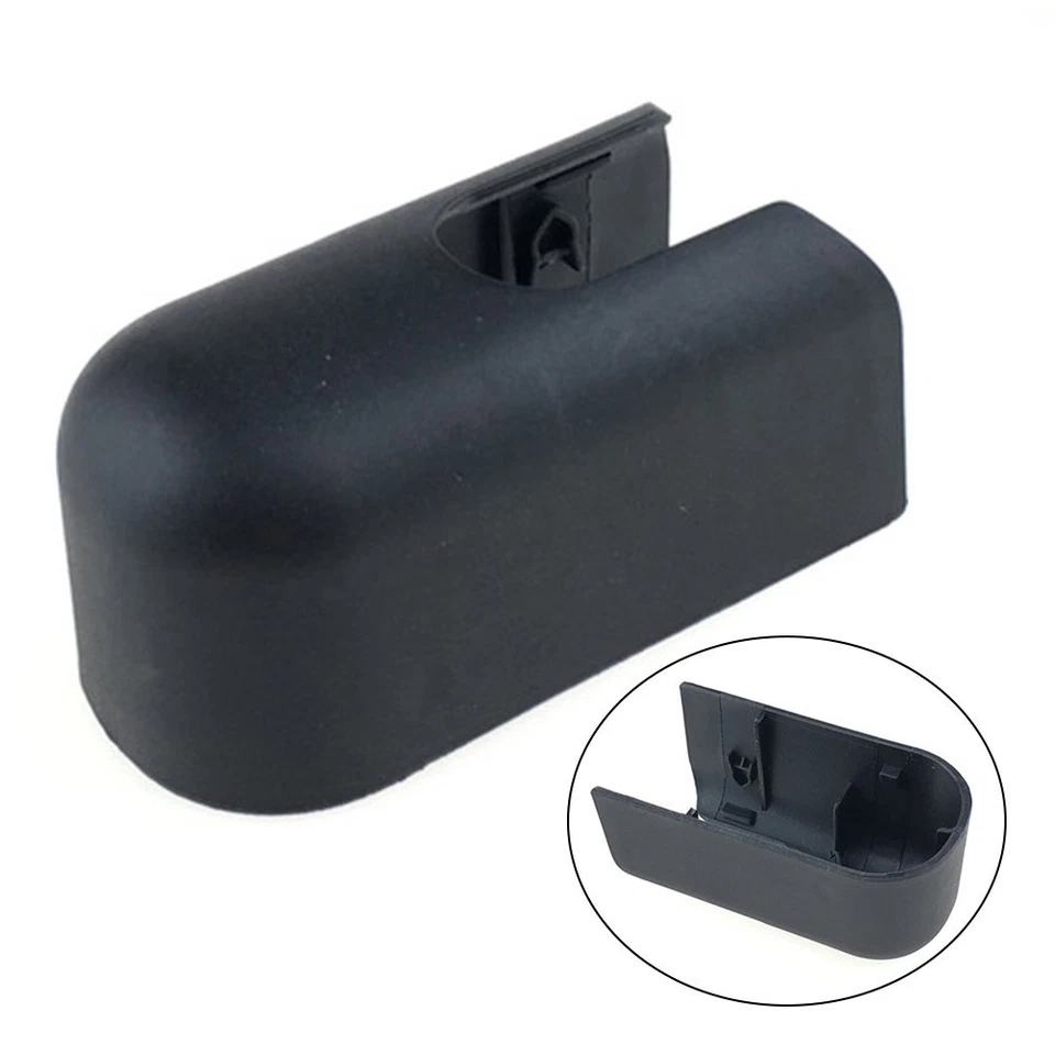 Practical Cap Cover Wiper 98812-2L000 Black 1pc Automotives Replacment - Image 1 of 4