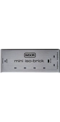 MXR M239 Mini Iso-Brick 5-output Mini Isolated Pedal Power Supply - Image 1 of 2