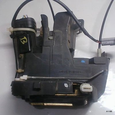 Actuador de bloqueo de pestillo de puerta delantero izquierdo Toyota Tundra 2000-2006 OEM Foto 1 de 4