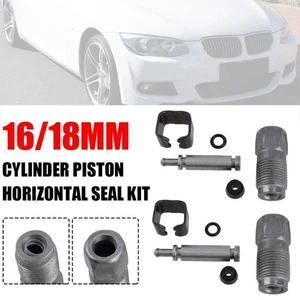 ✨Universal Car 2T Hydraulic Jack Oil Pump Cylinder Piston Seal Horizonta🔥DE - Bild 1 von 15