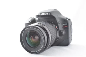 [Near Mint] Canon EOS Kiss X4 DSLR Kamera mit 18-55mm IS Objektiv aus Japan #341 - Bild 1 von 16