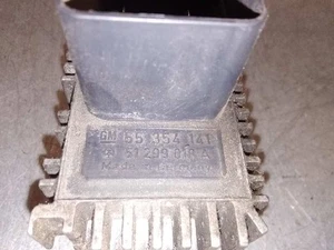 55354141 preheating box for OPEL ASTRA H BERLINA COSMO 2004 606534 - Picture 1 of 1