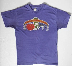 Camiseta original Barking Pumpkin Records ordenada directamente a Zappa en 1982 S - Imagen 1 de 1