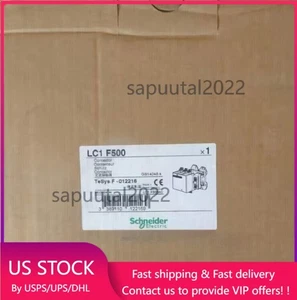 SND LC1F500 Schütz LC1 F500 US Free TAX - Bild 1 von 1