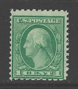 #542 1 centavo Washington Perf 10 x 11 - Imagen 1 de 2
