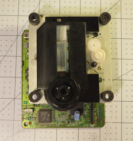 Sega Saturn Optical Disc Drive EXL-P604 OEM 21 pin Mode 2  For Parts & Repair