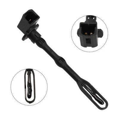 Black For Hyundai 2010-2015 A/C Evaporator Temperature Thermistor 97143-1M000 - Image 1 of 4