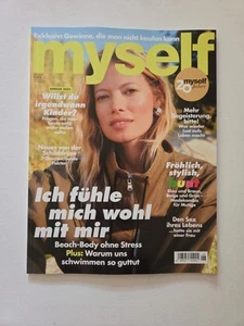myself Juni 2025 Zeitschrift Magazin - Bild 1 von 1