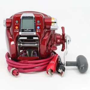 Daiwa Tanacom Bull 750Fe Exc 5+ Auto Jigging Elektrorolle Big Game Tiefsee - Bild 1 von 13