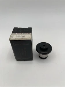 LYNDEX CORP. NT05-006 TAP COLLET POSITIVE DRIVE RIGID .138 #6-32 UNC #6-40 UNF - Picture 1 of 10