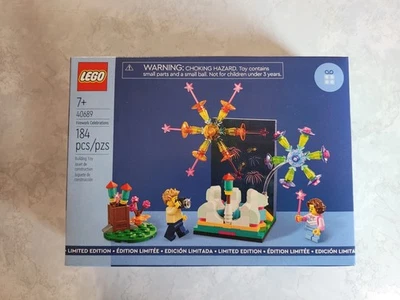 Празднование фейерверков LEGO Creator, 40689 - Изображение 1 из 4