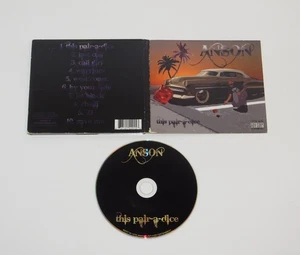 Anson - This Pair-O-Dice CD 2007 Lazy-A Ent. San Diego, CA Underground Ska/Rock - Imagen 1 de 1
