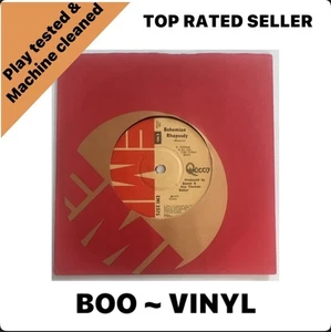 Queen - Bohemian Rhapsody - 7” Single Uk Issue EX / M Condition - Picture 1 of 6