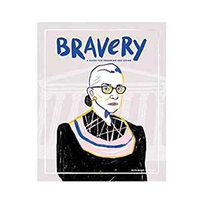 Bravery Magazine: A Guide for Dreaming and Doing inspired by Ruth - Image 1 of 2