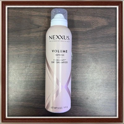 Nexxus Volume Refresh Dry Shampoo for Oil Control + Root-Lifting 5 oz. - Image 1 of 2